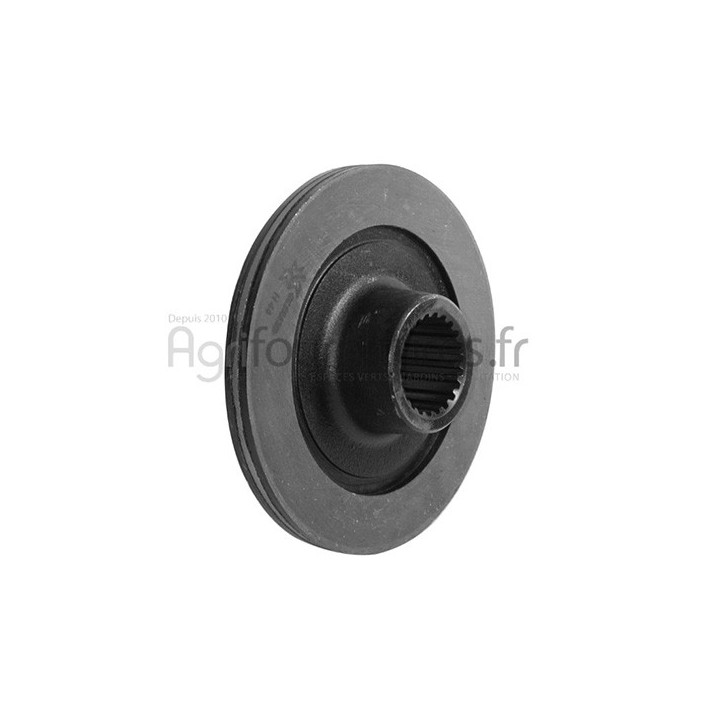 Disque de frein Bepco 23/420-18 pour tracteur