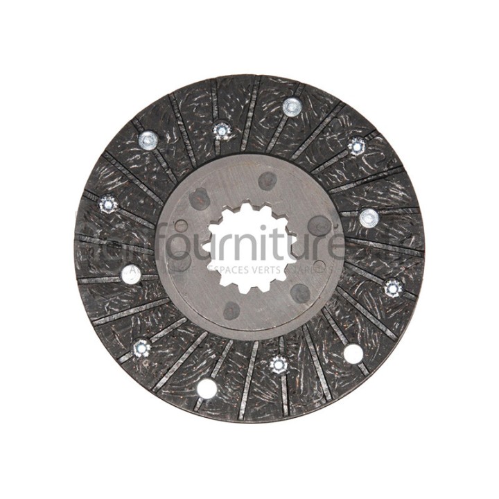 Disque de frein Bepco 30/420-27 pour tracteur
