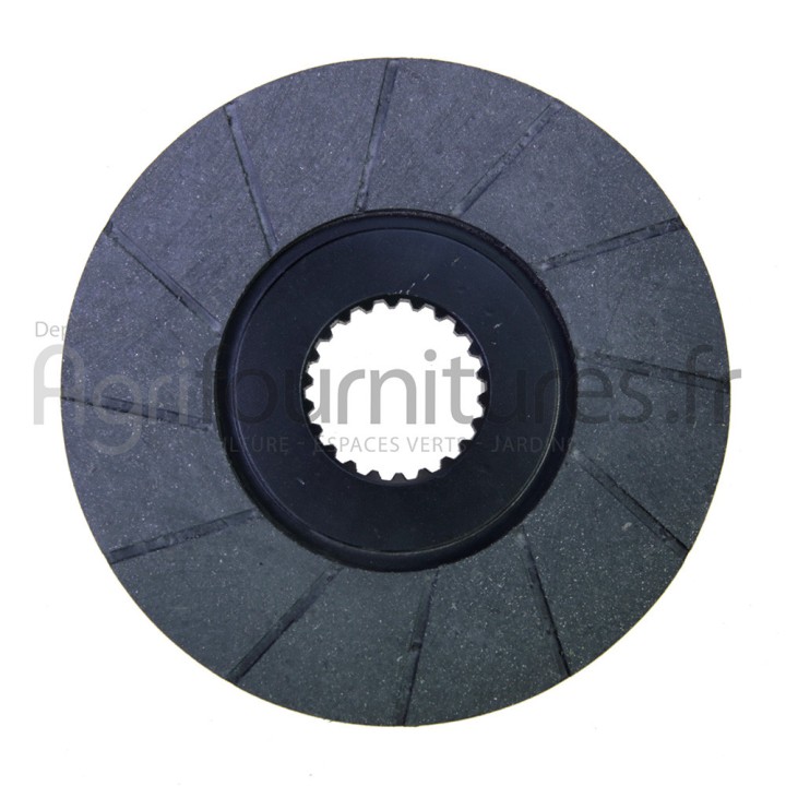 Disque colle de frein Bepco 22/420-47 pour tracteur