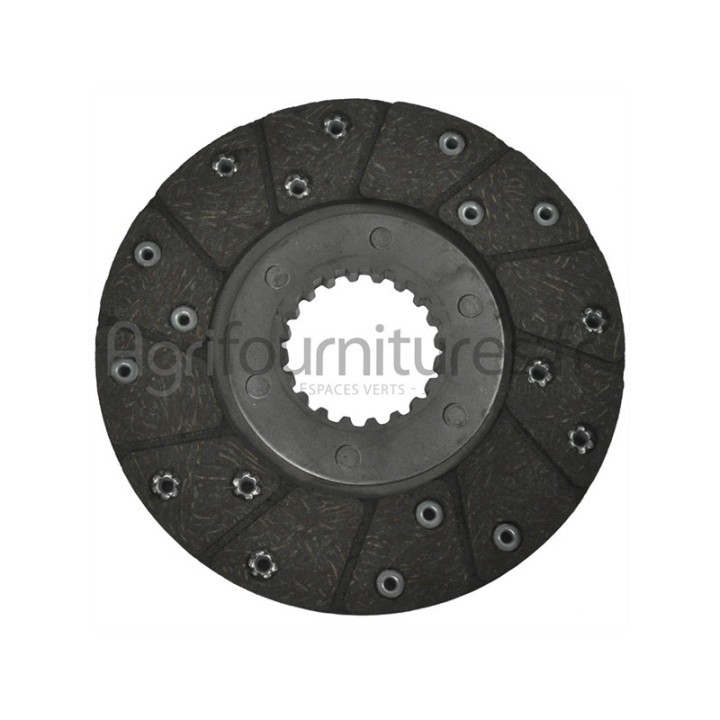 Disque de frein Bepco 28/420-24 pour tracteur