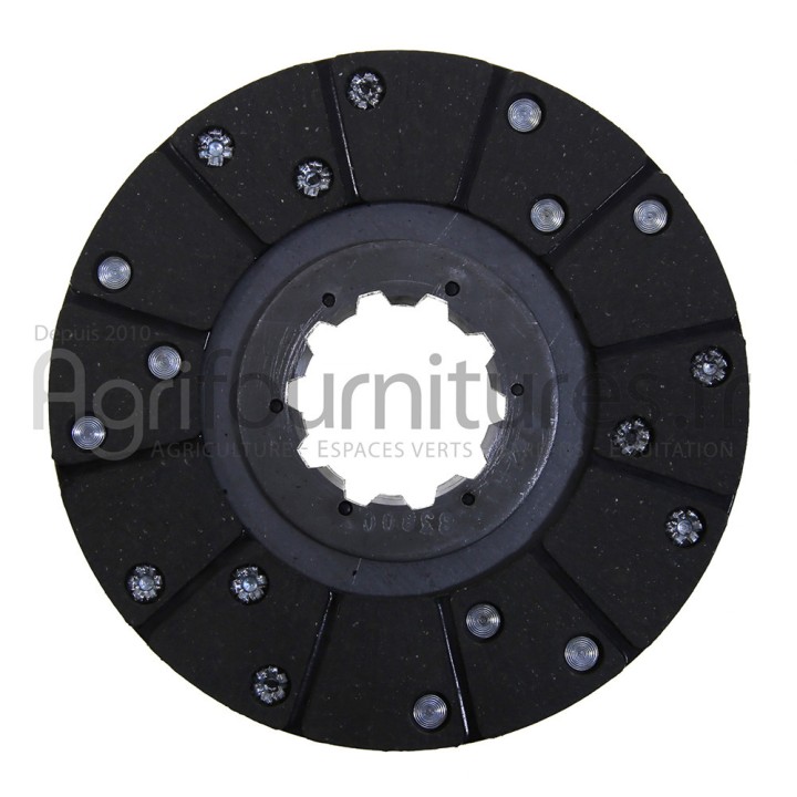 Disque de frein Bepco 25/420-13 pour tracteur