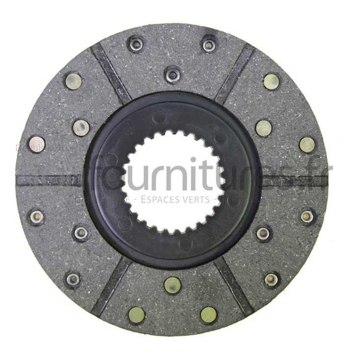 Disque de frein Bepco 30/420-1 pour tracteur