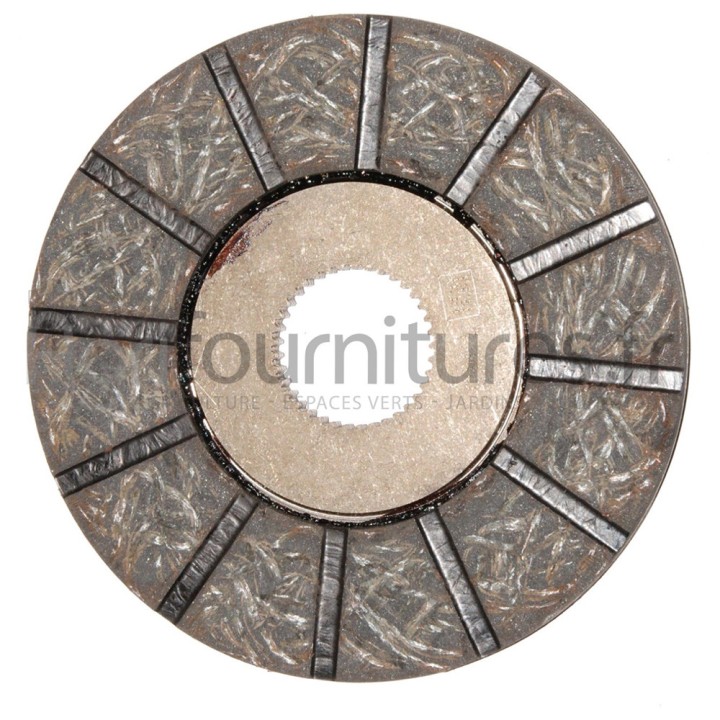 Disque 37z de frein Bepco 28/420-21 pour tracteur