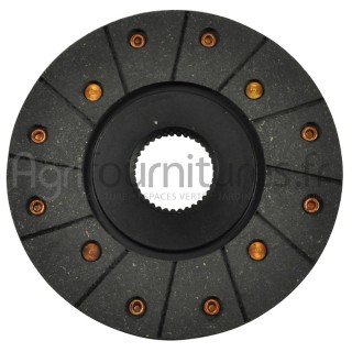 Disque de frein Bepco 28/420-23 pour tracteur