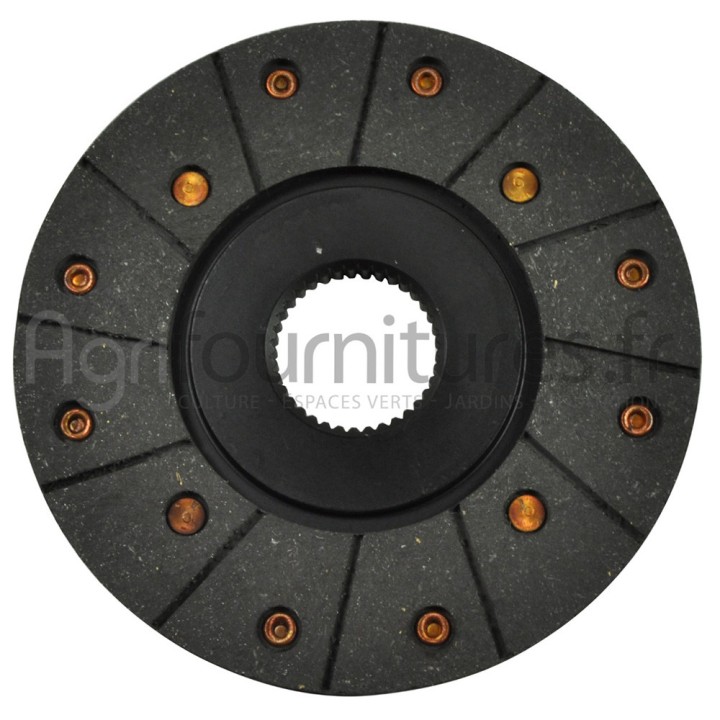 Disque de frein Bepco 28/420-23 pour tracteur