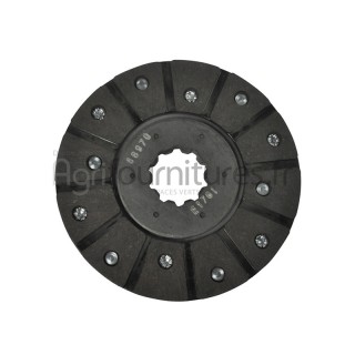 Disque de frein Bepco 25/420-16 pour télescopique