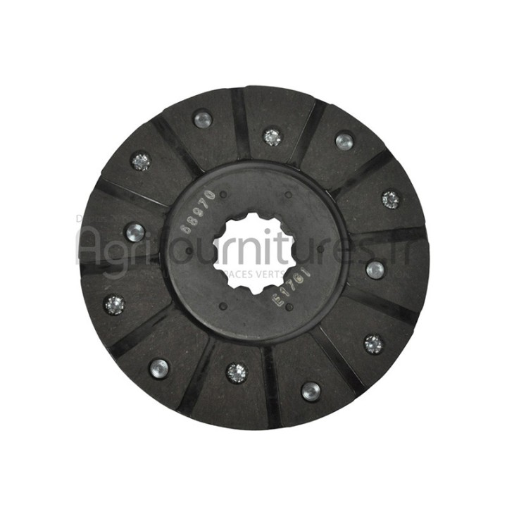 Disque de frein Bepco 25/420-16 pour télescopique