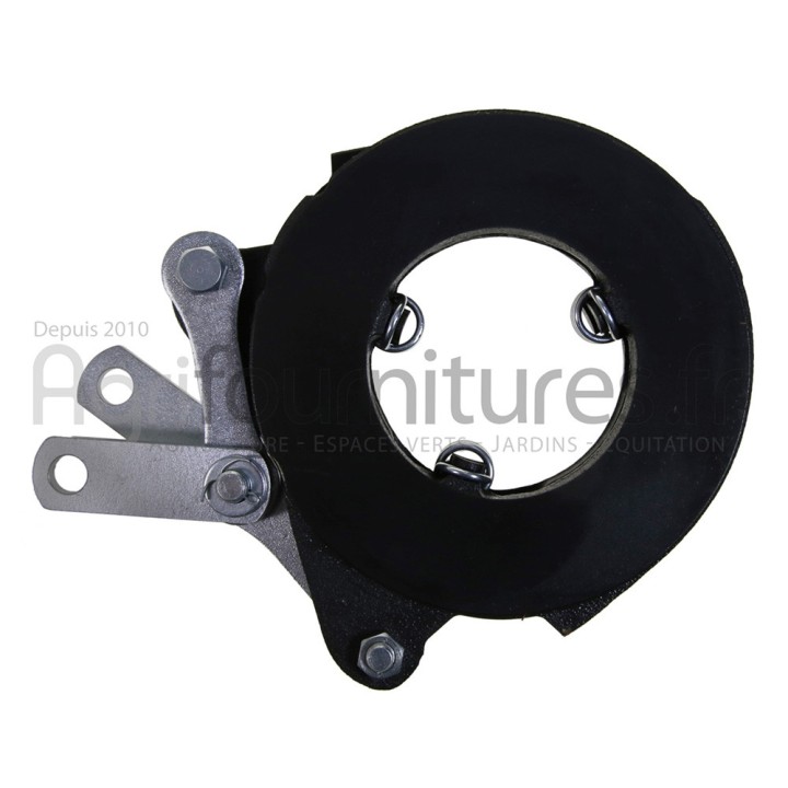 Mécanisme de frein à disque frein 165x75.6x32.5 Bepco 25/417-16