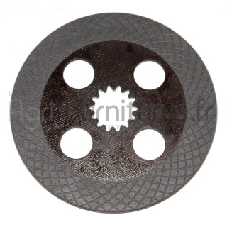 Disque de frein bain d'huile Bepco 23/422-18 pour tracteur