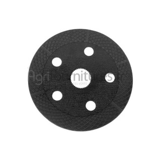 Disque de frein de frein bain d'huile Bepco 28/422-23 pour tracteur