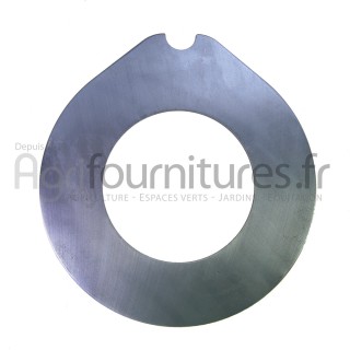 Disque intermédiaire de frein bain d'huile Bepco 24/423-2 pour tracteur industriel