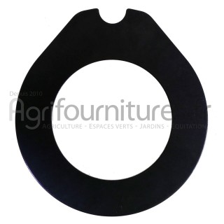 Disque intermédiaire de frein bain d'huile Bepco 30/423-13 pour tracteur