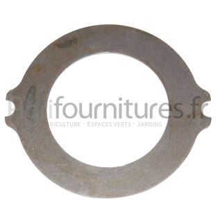 Disque intermediaire de frein bain d'huile Bepco 21/423-82 pour tracteur