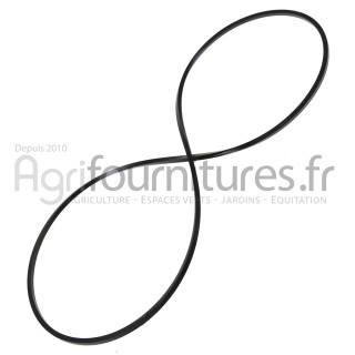 Joint 263,11 x 269,92 x 3,4mm frein à piston Bepco 26/416-3 pour tracteur