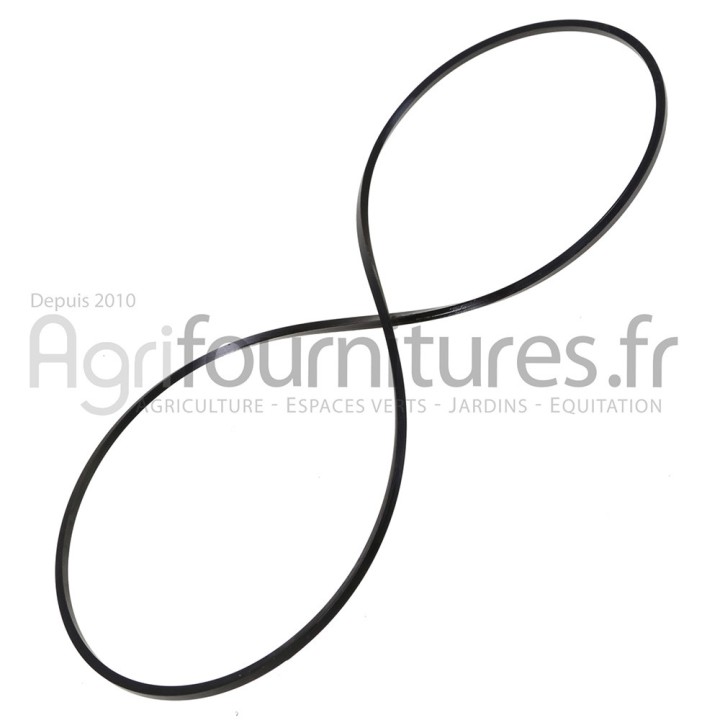 Joint 263,11 x 269,92 x 3,4mm frein à piston Bepco 26/416-3 pour tracteur