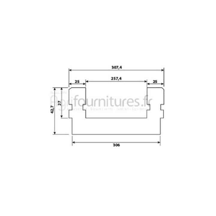 Plateau frein à piston Bepco 26/417-8 pour tracteur