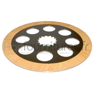 Disque de frein à piston Bepco 30/422-8 pour tracteur