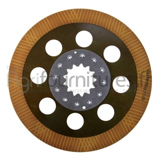 Disque de frein à piston Bepco 30/422-20 pour tracteur