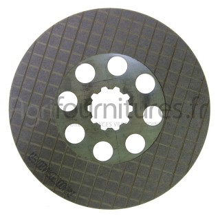 Disque de frein à piston Bepco 25/422-65 pour tracteur