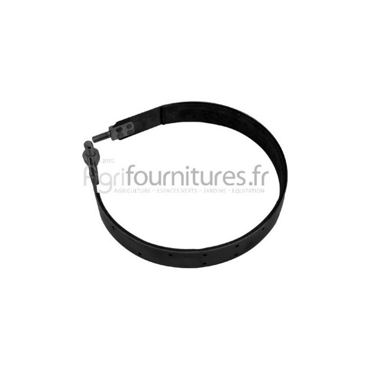 Bande de freins droite l735mm Bepco 28/324-12 pour tracteur