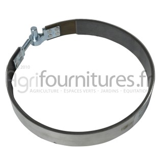 Bande de frein gauche l735mm Bepco 28/324-11 pour tracteur