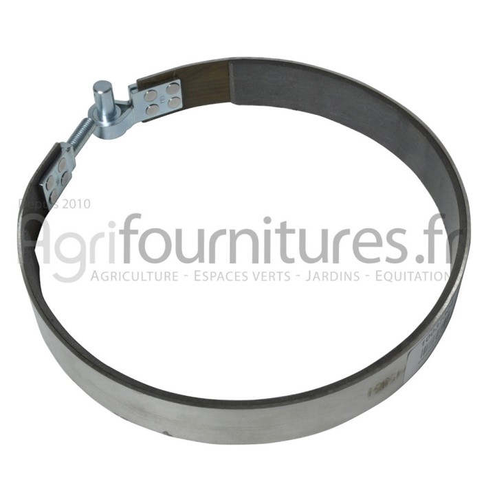 Bande de frein gauche l735mm Bepco 28/324-11 pour tracteur