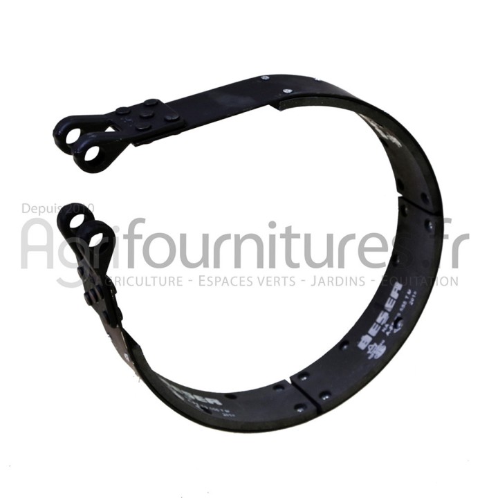 Bande de frein Bepco 23/324-7 pour tracteur