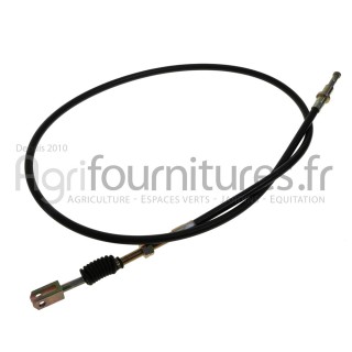Câble de frein 1855mm Bepco 24/409-18 pour tracteur industriel