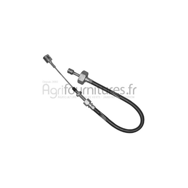 Câble de frein a main Bepco 23/401-1 pour tracteur