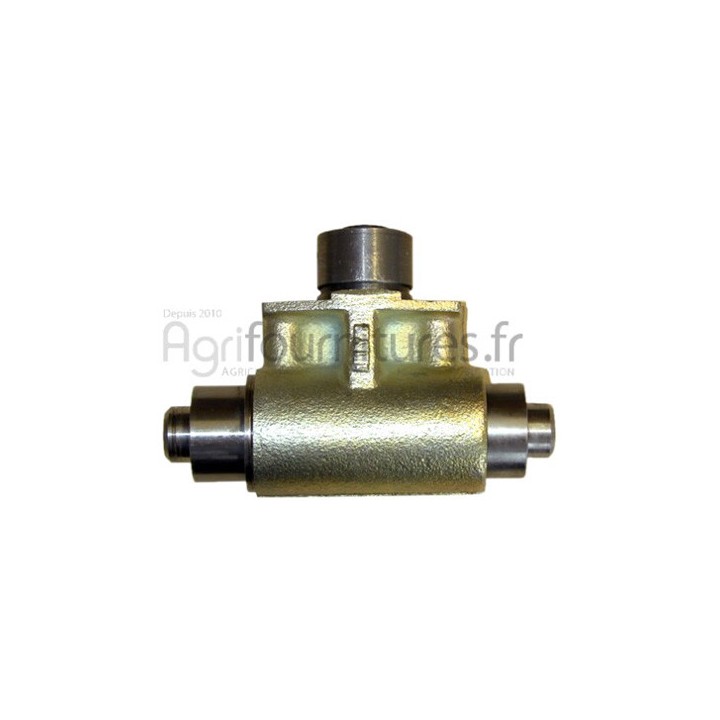 Cylindre récepteur gauche huile LHM de frein Bepco 30/413-3