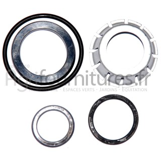 Kit de réparation huile synthétique cylindre de frein Bepco 22/414-23 pour tracteur