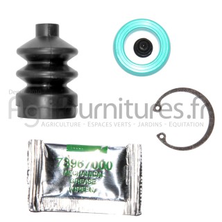 Kit de réparation huile LHM cylindre de frein Bepco 25/411-14 pour tracteur