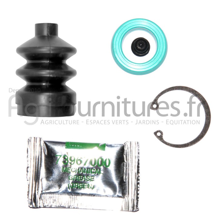 Kit de réparation huile LHM cylindre de frein Bepco 25/411-14 pour tracteur