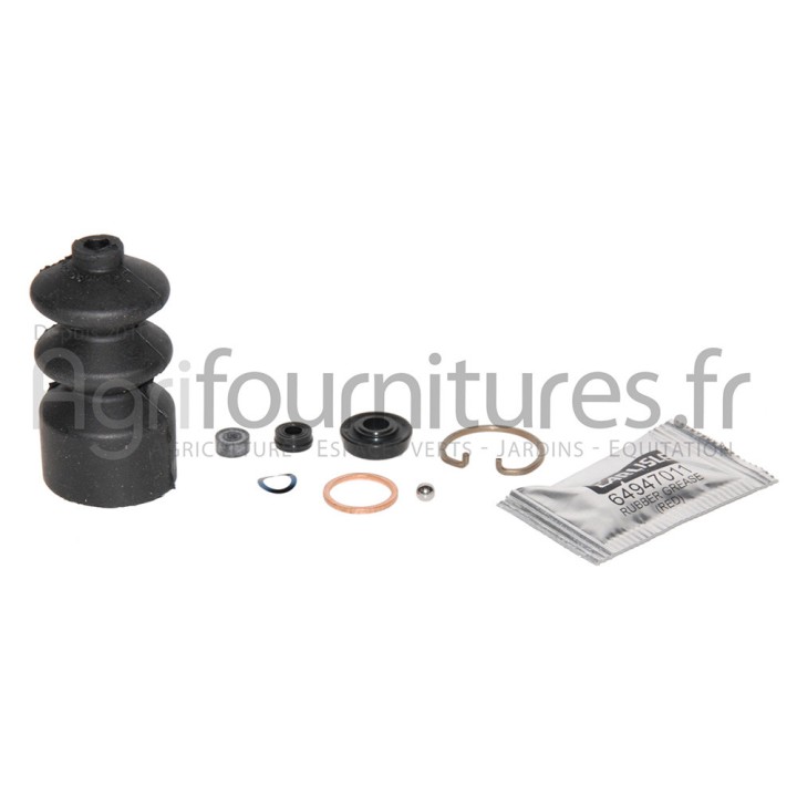 Kit de réparation huile synthétique cylindre de frein Bepco 28/411-22 pour tracteur