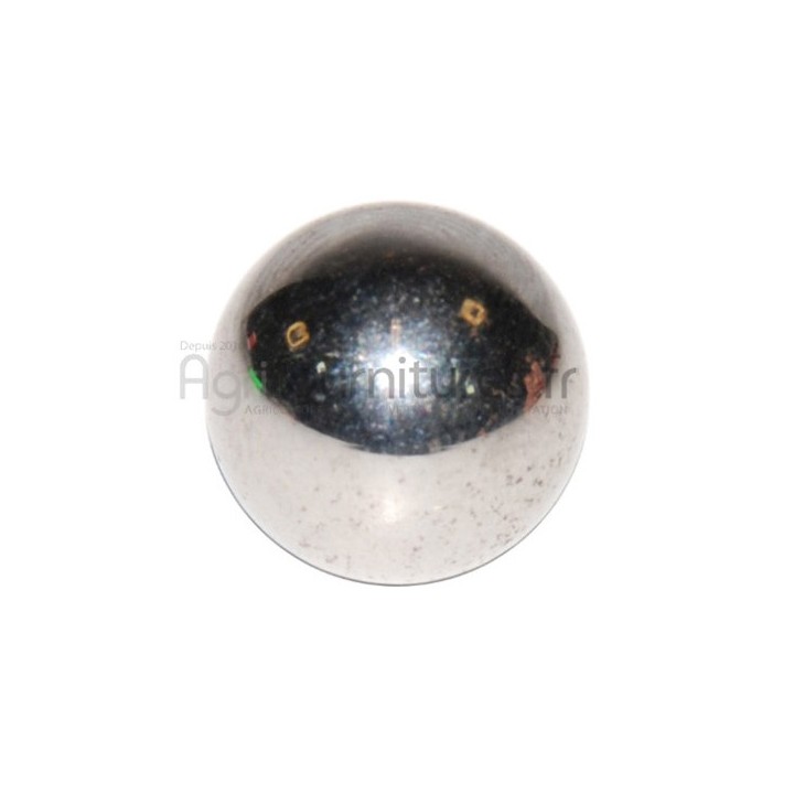 Bille (1/2') cylindre de frein Bepco 26/418-2 pour tracteur