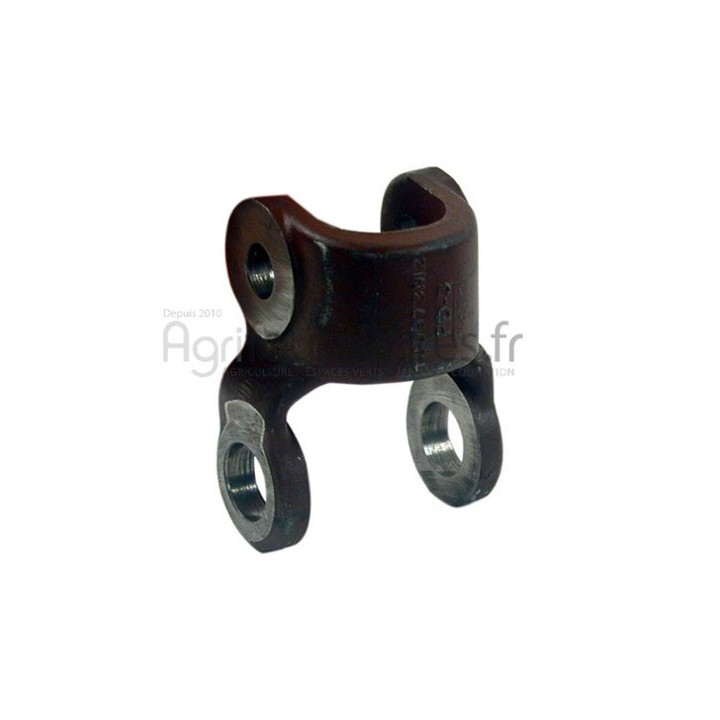 Chape arbre de contrôle de pression hydraulique Bepco 30/665-1 pour tracteur