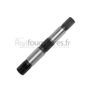 Axe arbre de relevage hydraulique Bepco 28/685-6 pour tracteur