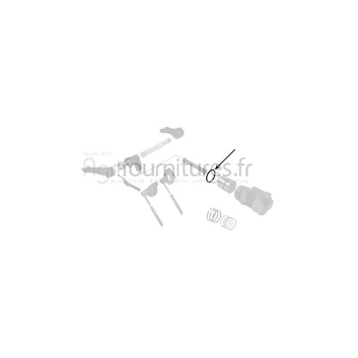Coupelle cylindre de relevage hydraulique Bepco 30/692-19 pour tracteur