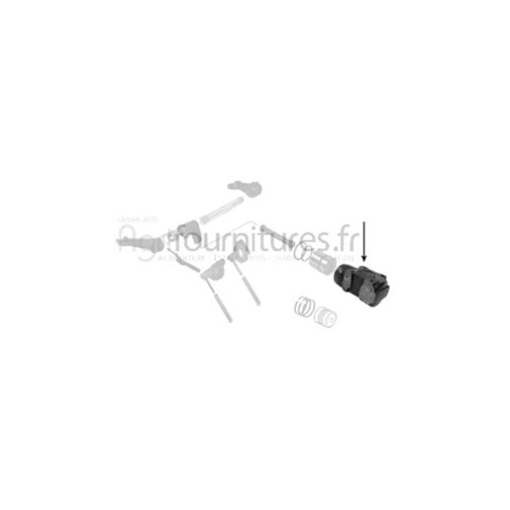 Cylindre cylindre de relevage hydraulique Bepco 30/693-4 pour tracteur
