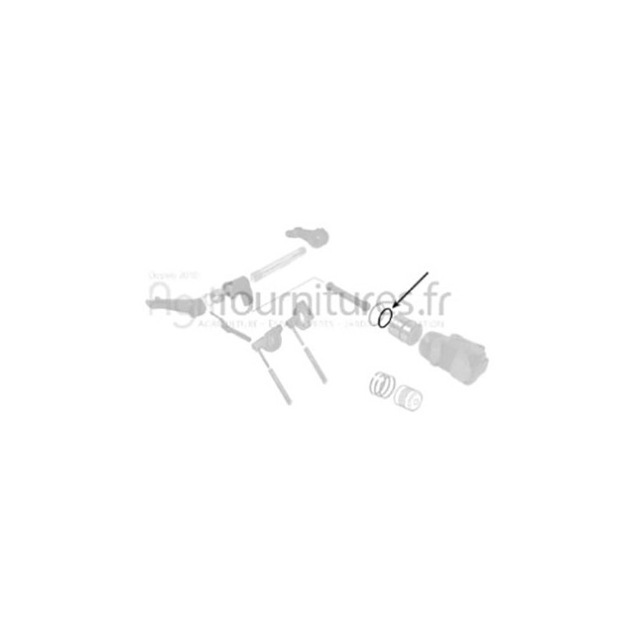 O ring cylindre de relevage hydraulique Bepco 30/692-20 pour tracteur