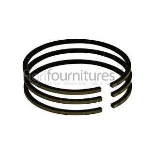 Jeu de 3 segments cylindre de relevage hydraulique Bepco 30/692-3 pour tracteur