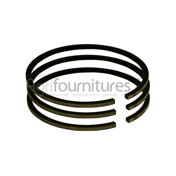 Jeu de 3 segments cylindre de relevage hydraulique Bepco 30/692-3 pour tracteur