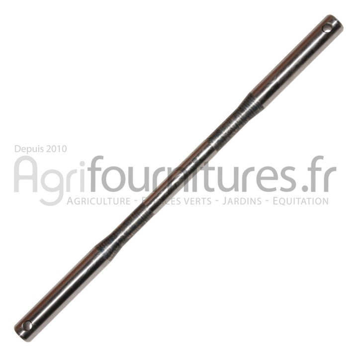 Arbre Ø 25,4mm - lg : 500mm de contrôle d'effort Bepco 26/6678-5 pour tracteur