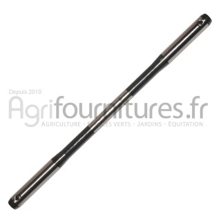 Arbre 1 1/8'' x 575mm de contrôle d'effort Bepco 26/6678-4 pour tracteur