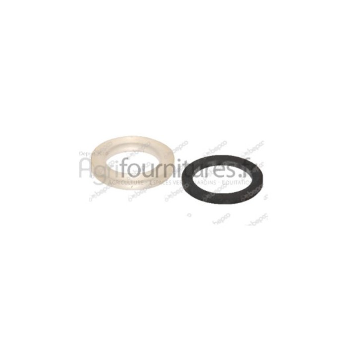 Jeu 11/8'' arbre de contrôle d'effort Bepco 26/6685-3 pour tracteur