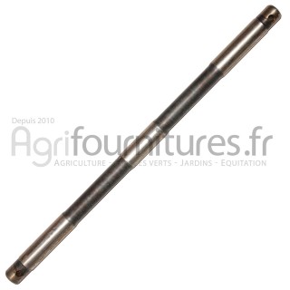 Arbre de contrôle d'effort Bepco 23/6678-10 pour tracteur