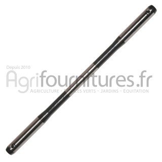 Arbre Ø 1 1/8'' - lg : 510mm de contrôle d'effort Bepco 26/6678-2