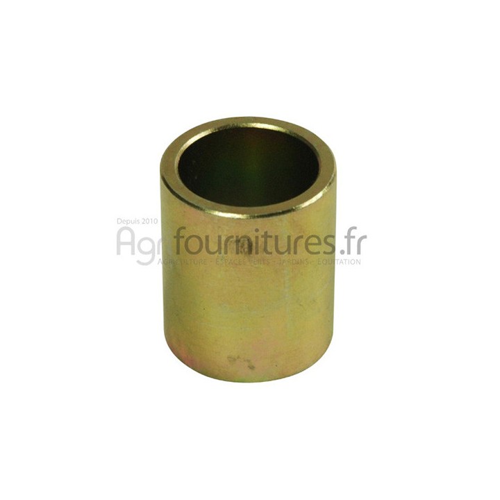 Bague Ø 20,63x28,40 - h. 34 mm arbre de contrôle d'effort Bepco 26/6682-1 pour tracteur