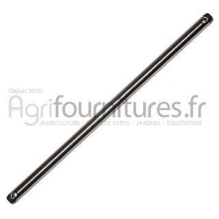 Arbre Ø 13/16'' - lg : 500mm de contrôle d'effort Bepco 26/6678-3 pour tracteur