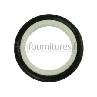 Kit bague teflon + o-ring Ø 1'' arbre de contrôle d'effort Bepco 26/6685-1 pour tracteur